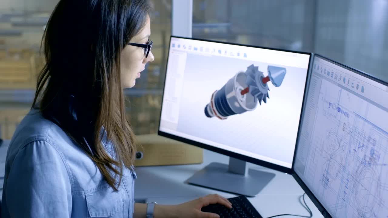 CAD软件开发 技术、挑战与创新应用